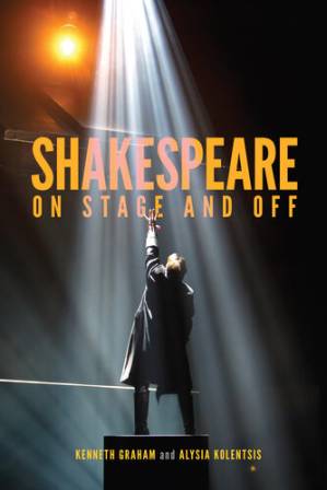 دانلود کتاب Shakespeare On Stage and Off