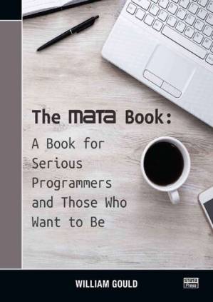 دانلود کتاب The Mata Book: A Book for Serious Programmers and Those Who Want to Be