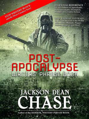 دانلود کتاب Post-Apocalypse Writers’ Phrase Book