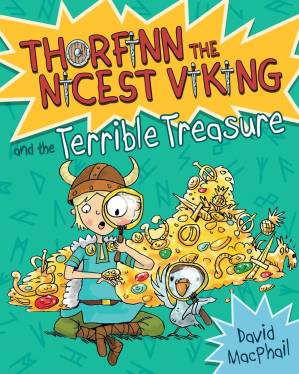 دانلود کتاب Thorfinn and the Terrible Treasure
