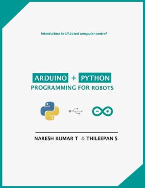 دانلود کتاب Arduino + Python Programming for Robots