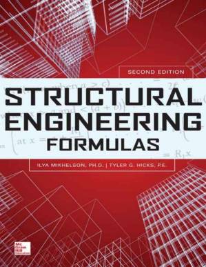 دانلود کتاب Structural Engineering Formulas, Second Edition