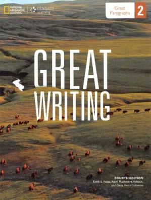 دانلود کتاب Great Writing 2: Great Paragraphs (Student Book)