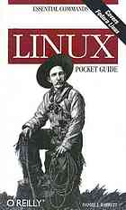 دانلود کتاب Linux pocket guide