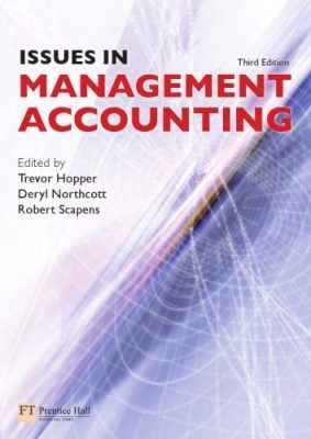 دانلود کتاب فارسی Issues In Management Accounting
