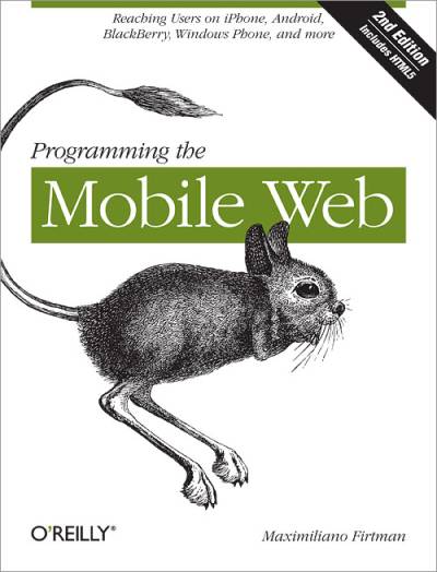دانلود کتاب Programming the Mobile Web