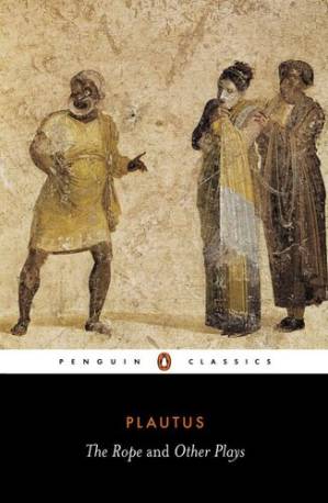دانلود کتاب Plautus: The Rope and Other Plays