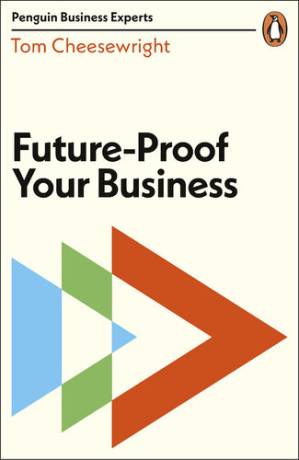 دانلود کتاب Future-Proof Your Business (Penguin Business Experts)