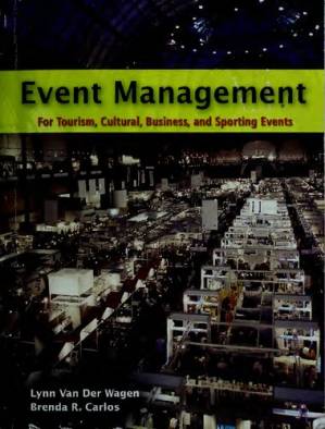 دانلود کتاب Event Management