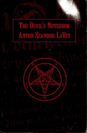 دانلود کتاب The Devil’s Notebook