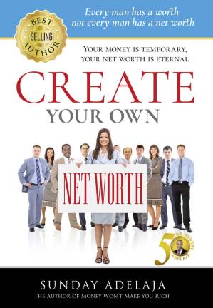 دانلود کتاب Create your own net worth