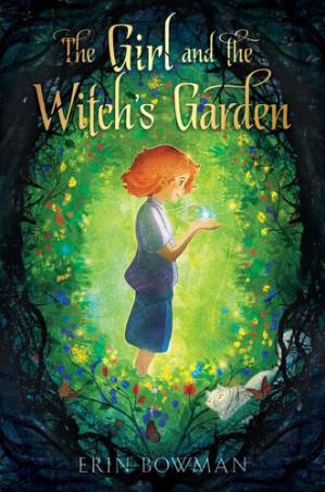 دانلود کتاب The Girl and the Witch’s Garden