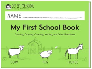 دانلود کتاب Handwriting Without Tears – My First School Book