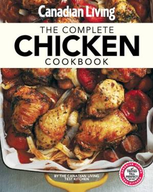 دانلود کتاب The Complete Chicken Cookbook