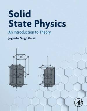 دانلود کتاب Solid State Physics: An Introduction to Theory