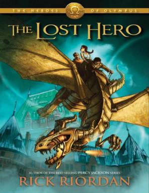 دانلود کتاب The Lost Hero (The Heroes of Olympus Book 1)