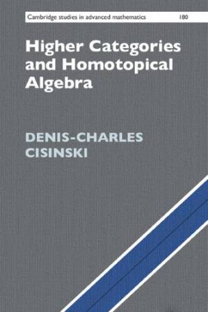 دانلود کتاب Higher Categories and Homotopical Algebra