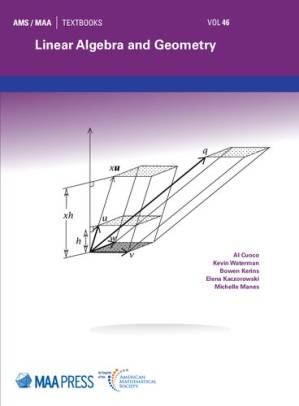 دانلود کتاب Linear Algebra and Geometry (AMS/MAA Textbooks)