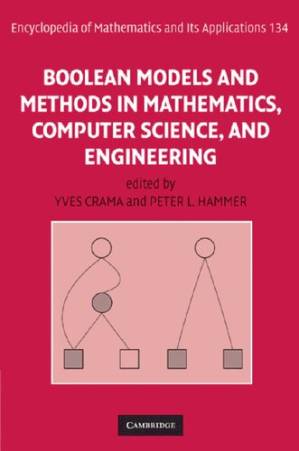 دانلود کتاب Boolean Models and Methods in Mathematics, Computer Science, and Engineering (Encyclopedia of Mathematics and its Applications)