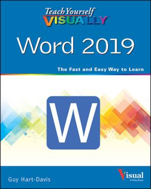 دانلود کتاب Teach Yourself VISUALLY Word 2019 (Teach Yourself VISUALLY (Tech)