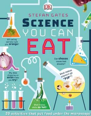 دانلود کتاب Science You Can Eat