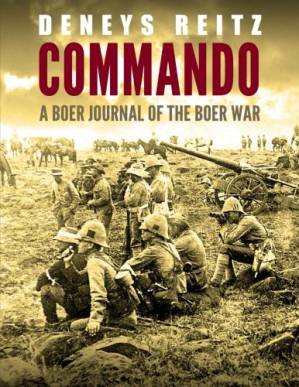 دانلود کتاب Commando – A Boer Journal of the Boer War