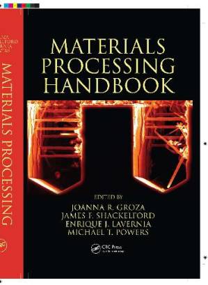دانلود کتاب Materials Processing Handbook