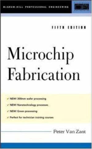 دانلود کتاب Microchip Fabrication