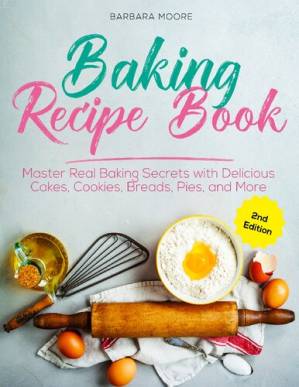 دانلود کتاب Baking Recipe Book