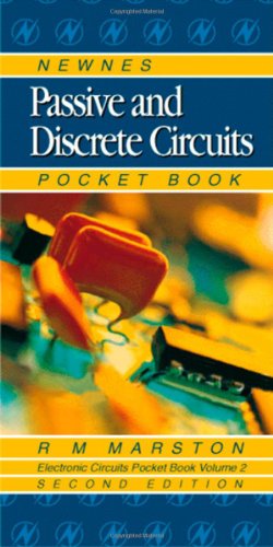 دانلود کتاب Newnes Passive and Discrete Circuits Pocket Book