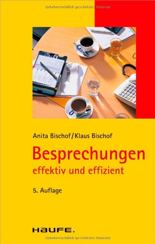 دانلود کتاب Besprechungen effektiv und effizient