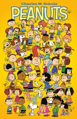 دانلود کتاب Peanuts Vol. 1