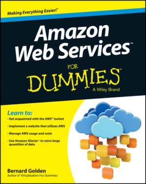 دانلود کتاب Amazon Web Services For Dummies