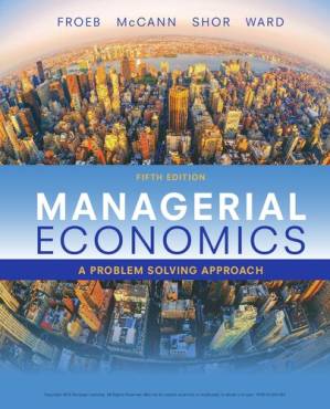 دانلود کتاب Managerial Economics: A Problem Solving Approach, 5e