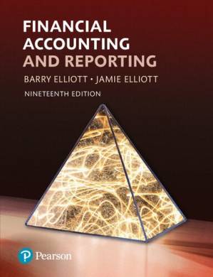 دانلود کتاب Financial Accounting and Reporting.