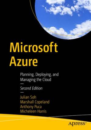 دانلود کتاب Microsoft Azure: Planning, deploying, and managing the Cloud