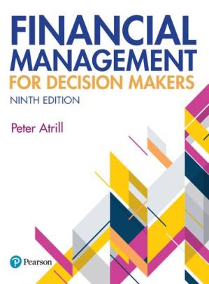 دانلود کتاب Financial management for decision makers
