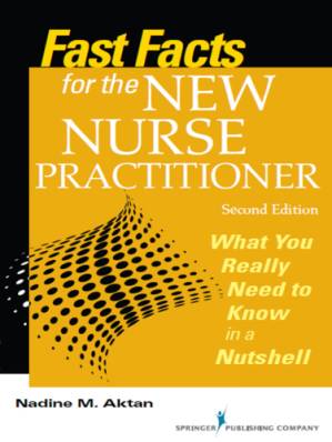 دانلود کتاب Fast Facts for the New Nurse Practitioner