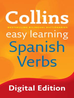 دانلود کتاب Collins Easy Learning Spanish Verbs