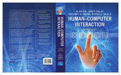 دانلود کتاب Human-computer interaction