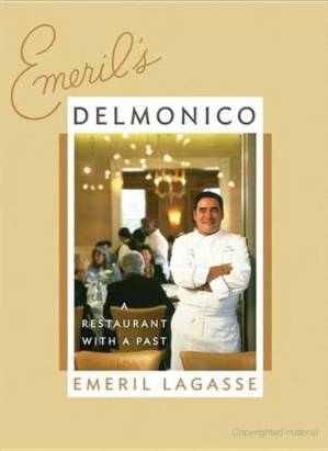 دانلود کتاب Emeril’s Delmonico: a New Orleans restaurant with a past