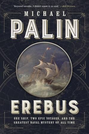 دانلود کتاب Erebus: One Ship, Two Epic Voyages, and The Greatest Naval Mystery of All Time
