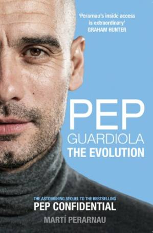 دانلود کتاب Pep Guardiola: The Evolution