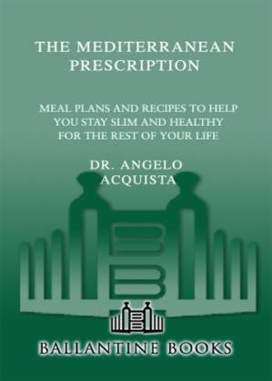 دانلود کتاب The Mediterranean Prescription