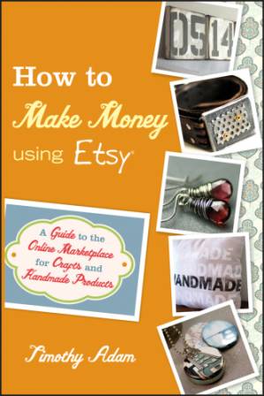دانلود کتاب How to Make Money Using Etsy