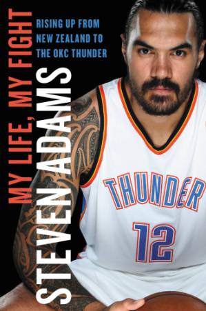 دانلود کتاب Steven Adams: my life, my fight