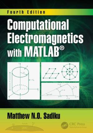 دانلود کتاب Computational electromagnetics with MATLAB®