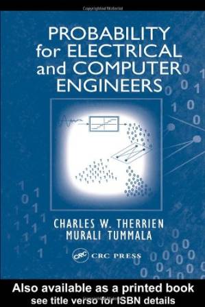 دانلود کتاب Probability For Electrical And Computer Engineers