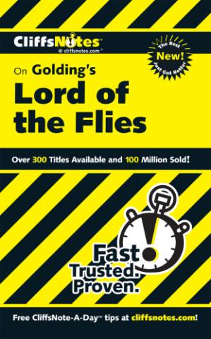 دانلود کتاب CliffsNotes on Golding’s Lord of the Flies