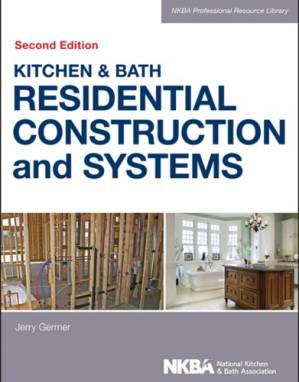 دانلود کتاب Kitchen and Bath Residential Construction and Systems